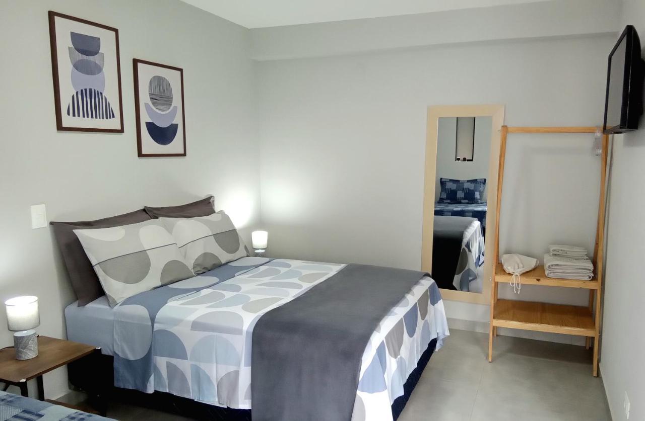Suite Ilhinha Em Condominio Na Praia Do Pereque 伊利亚贝拉 外观 照片