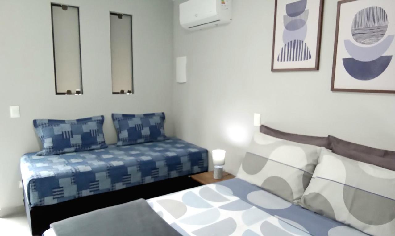 Suite Ilhinha Em Condominio Na Praia Do Pereque 伊利亚贝拉 外观 照片