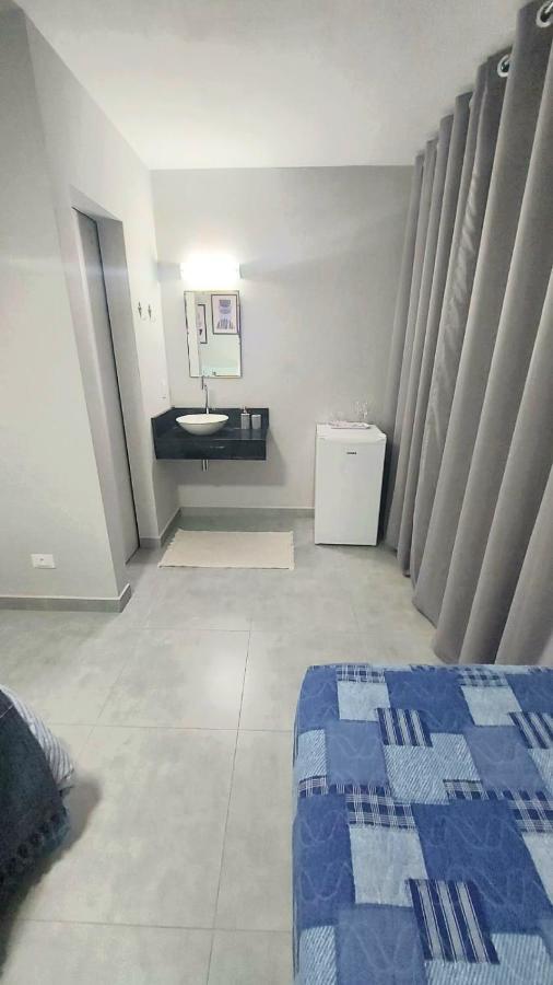 Suite Ilhinha Em Condominio Na Praia Do Pereque 伊利亚贝拉 外观 照片
