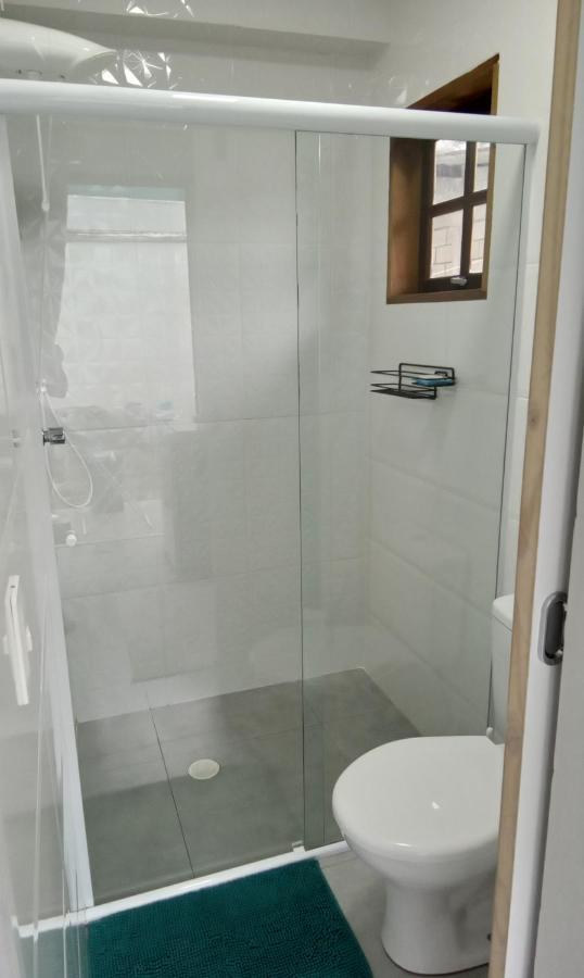 Suite Ilhinha Em Condominio Na Praia Do Pereque 伊利亚贝拉 外观 照片