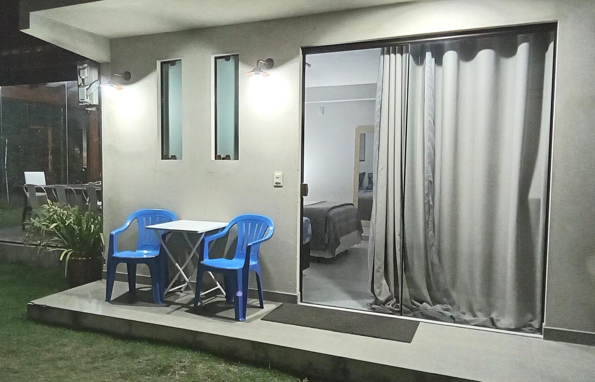 Suite Ilhinha Em Condominio Na Praia Do Pereque 伊利亚贝拉 外观 照片