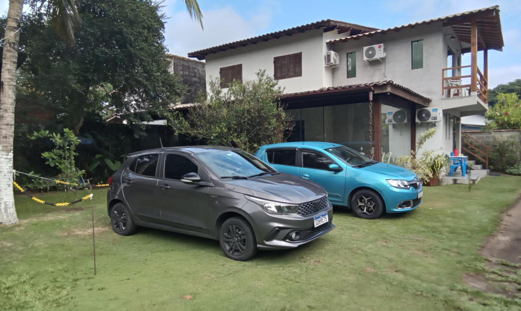 Suite Ilhinha Em Condominio Na Praia Do Pereque 伊利亚贝拉 外观 照片