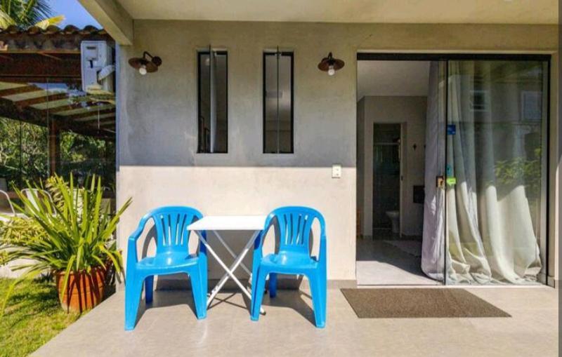 Suite Ilhinha Em Condominio Na Praia Do Pereque 伊利亚贝拉 外观 照片
